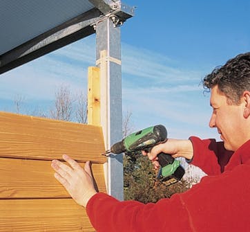 Carport Stål Carport Stål